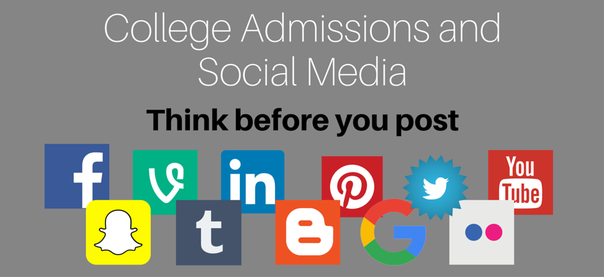 Social Media and College Admission