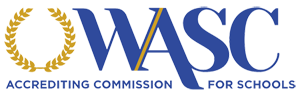 Accrediting Commision For Schools logo