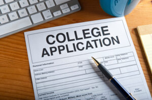 College Application Consultant