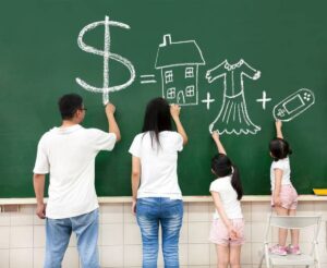 Financial Matters - Talking to Your Kids About Money