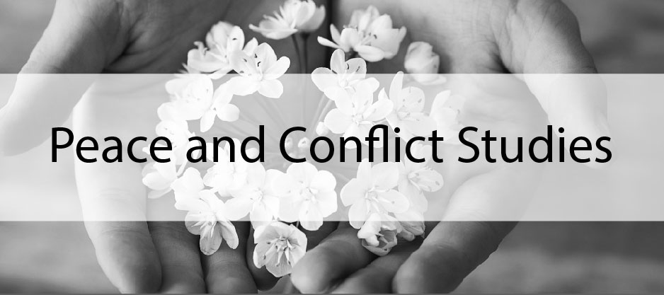 Focus on Majors: Peace and Conflict Studies